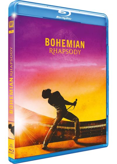 Bohemian Rhapsody - Blu-ray