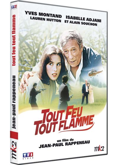 Tout feu tout flamme - DVD