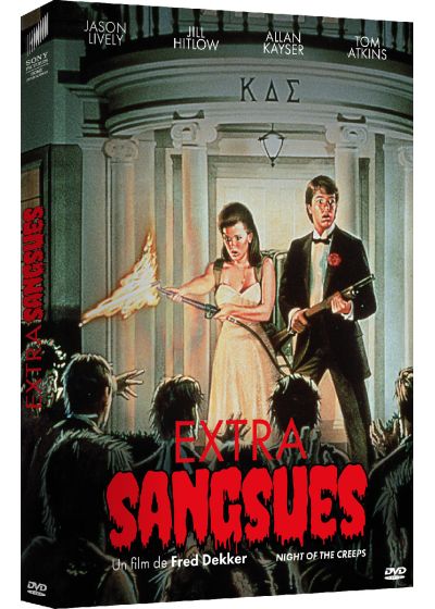 Extra sangsues - DVD