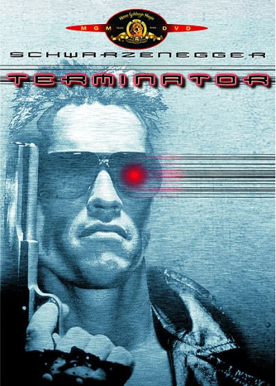 Terminator (Édition Simple) - DVD