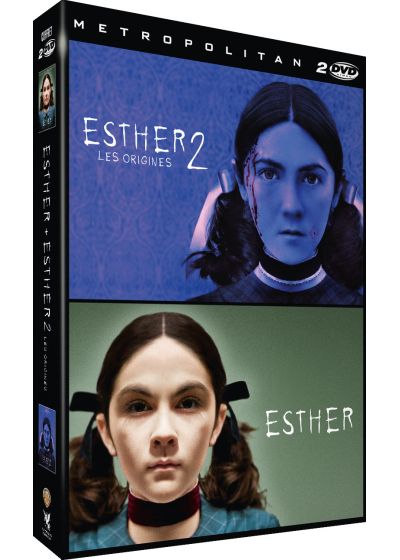 Esther + Esther 2 : Les origines - DVD