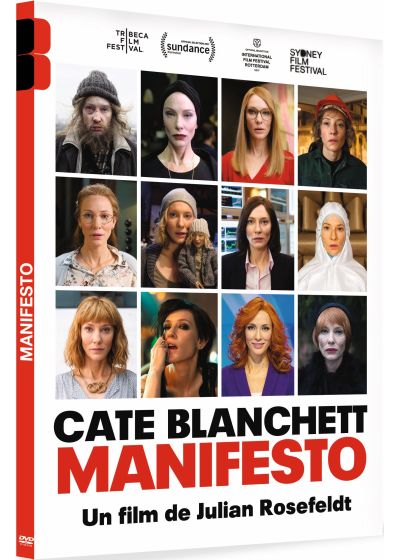 Manifesto - DVD