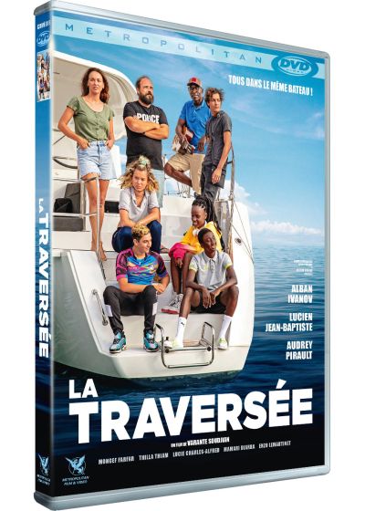 La Traversée - DVD