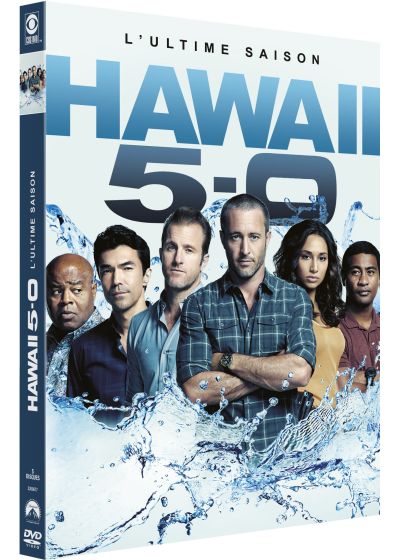 Hawaii 5-0 - Saison 10 - DVD