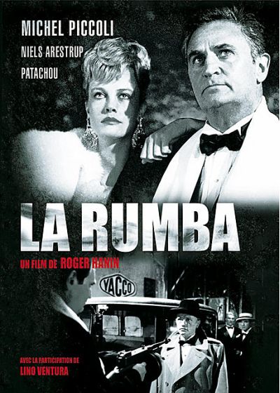 La Rumba - DVD