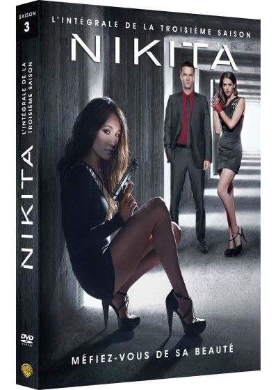 Nikita - Saison 3 - DVD