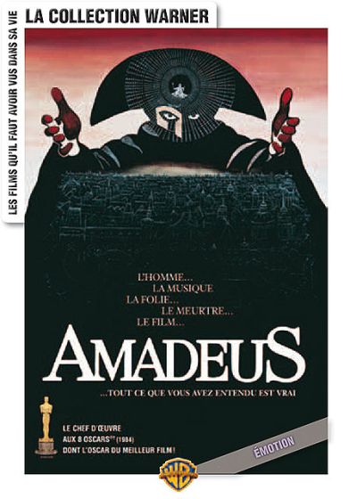 Amadeus - DVD