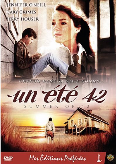 Un été 42 - DVD