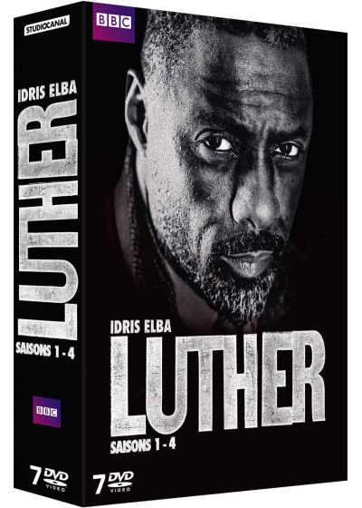 Luther - L'intégrale - DVD