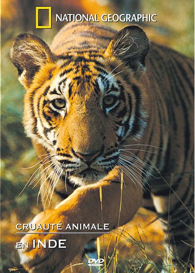 National Geographic - Cruauté animale en Inde - DVD