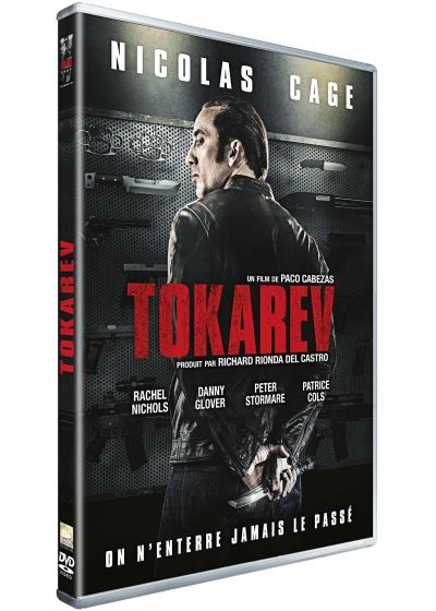 Tokarev - DVD