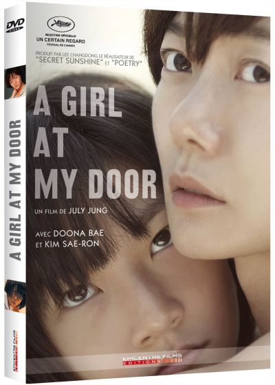 A Girl at My Door - DVD