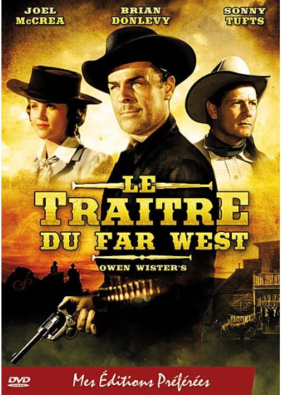 Le Traître du Far West - DVD