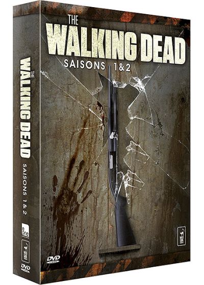 The Walking Dead - Saisons 1 & 2 - DVD