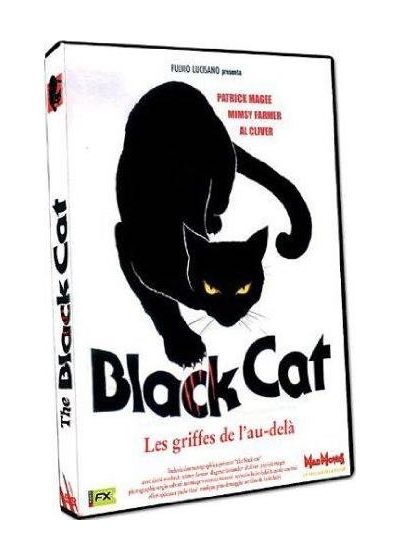 Le Chat noir - DVD