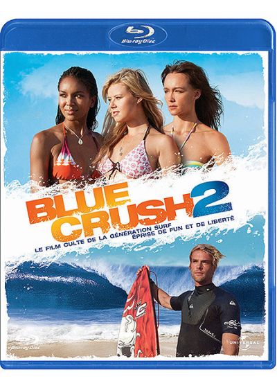 Blue Crush 2 - Blu-ray