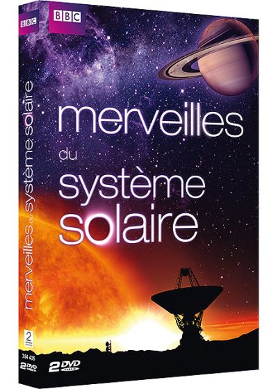 Merveilles du système solaire - DVD