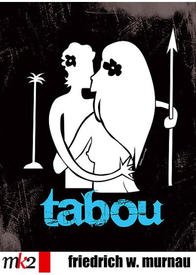 Tabou, une histoire des mers du sud - DVD
