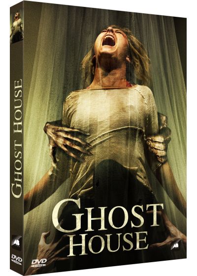 Ghost House - DVD