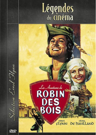 Les Aventures de Robin des Bois = Adventures of Robin Hood / Michael Curtiz, William Keighley, réal. | Curtiz, Michael. Réalisateur