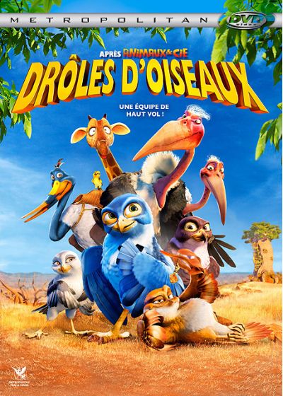 Drôles d'oiseaux (Édition Collector) - DVD