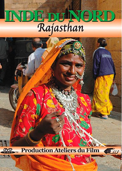 Inde du nord : Rajasthan - DVD