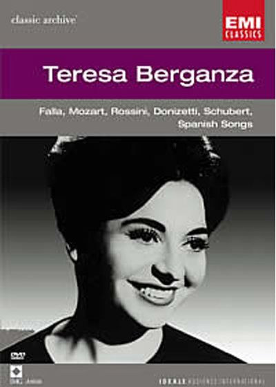 Teresa Berganza - DVD