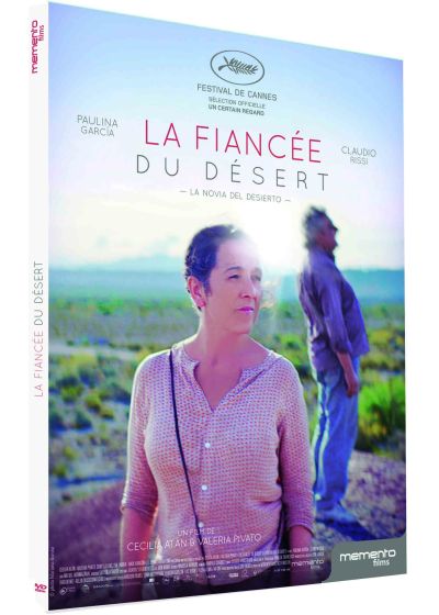 La Fiancée du désert - DVD