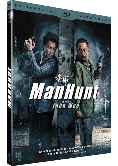 Manhunt - Blu-ray