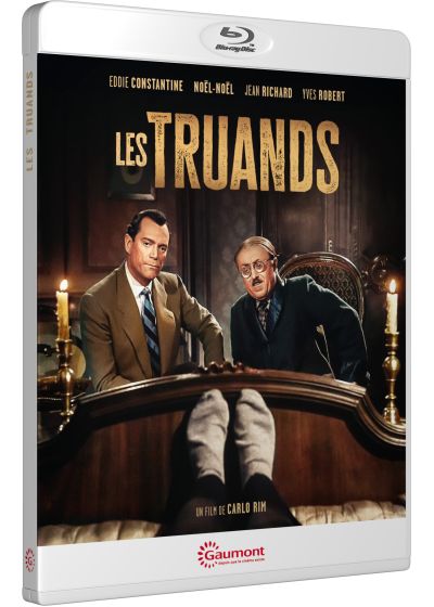 Les Truands - Blu-ray