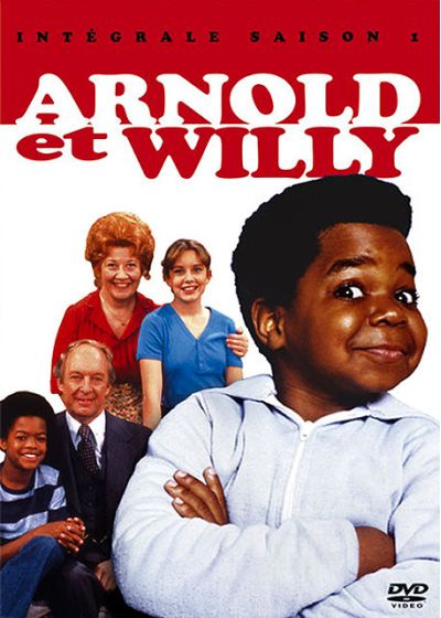 Arnold et Willy - Saison 1 - DVD