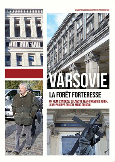 Varsovie, la forêt forteresse - DVD