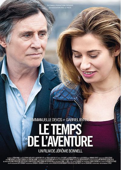 Le Temps de l'aventure - DVD