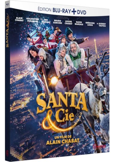 Santa & Cie (Combo Blu-ray + DVD) - Blu-ray