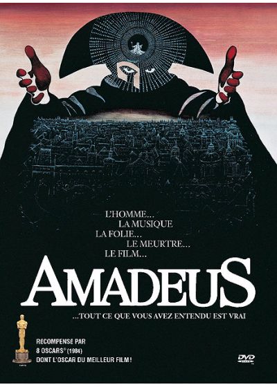 Amadeus - DVD