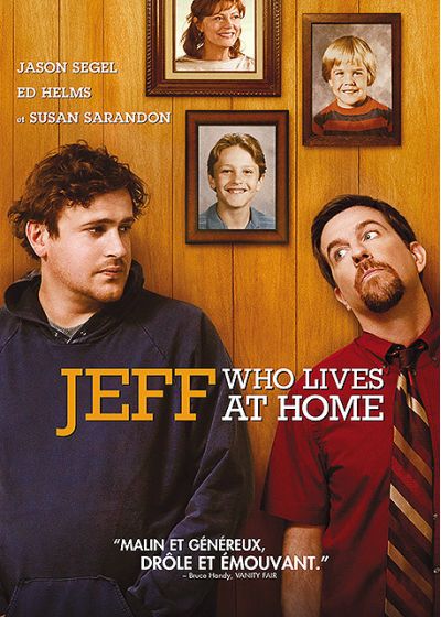 Jeff, Who Lives at Home - DVD