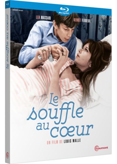 Le Souffle au coeur - Blu-ray