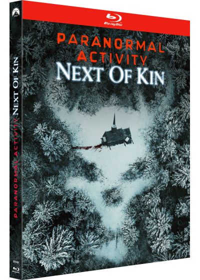 Paranormal Activity : Next of Kin - Blu-ray