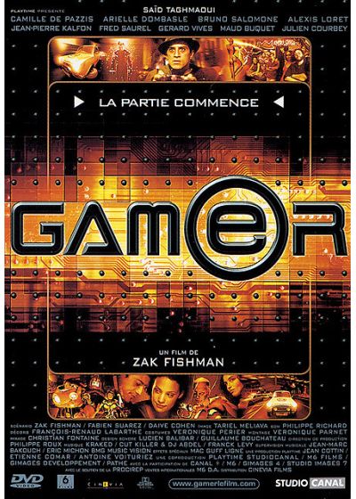 Gamer - DVD