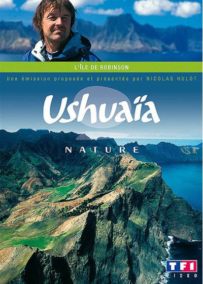 Ushuaïa - L'île de Robinson - DVD