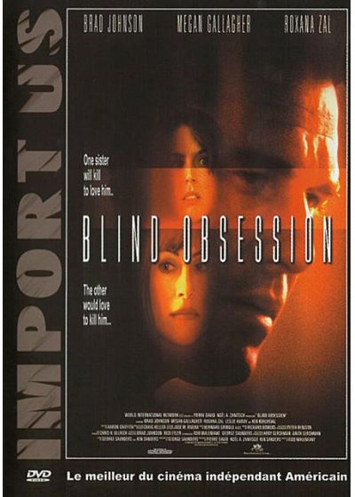 Blind Obsession - DVD