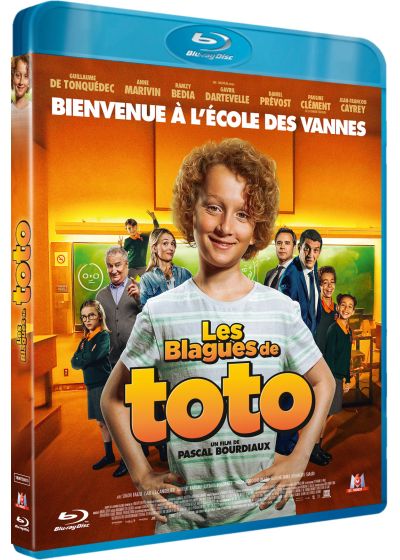 Les Blagues de Toto - Blu-ray