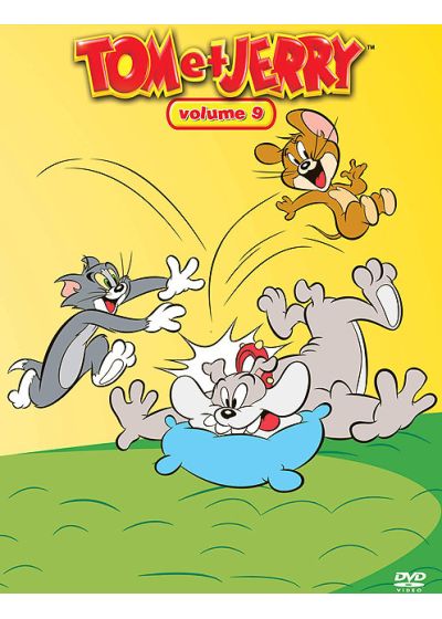 Tom et Jerry - volume 9 - DVD