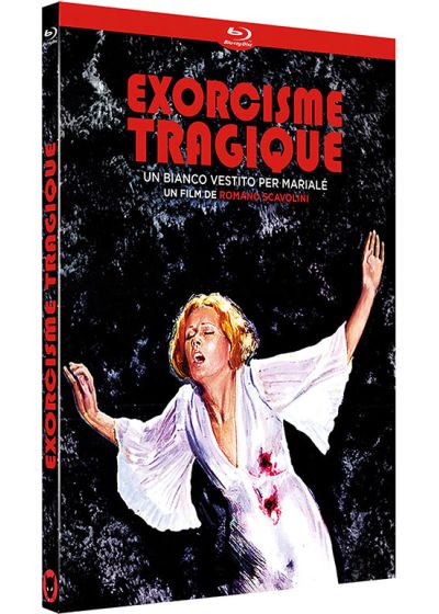 Exorcisme tragique (Combo Blu-ray + DVD - Version intégrale) - Blu-ray