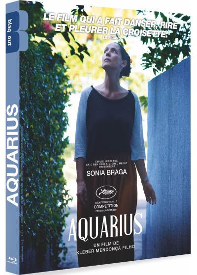 Aquarius - Blu-ray