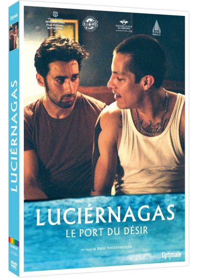 Luciérnagas  : Le port du désir - DVD