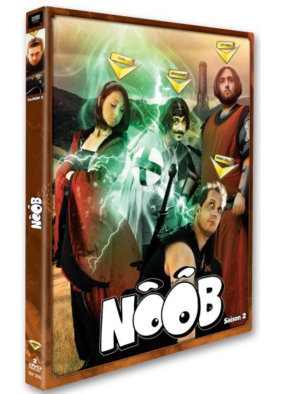 Noob - Saison 2 - DVD