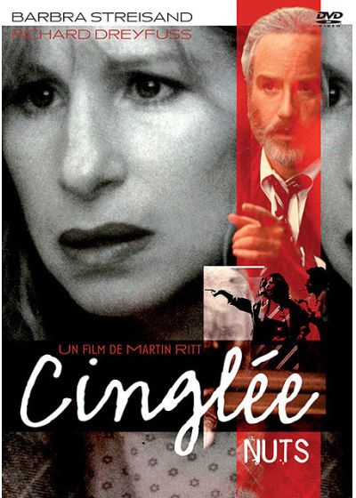 Cinglée - DVD