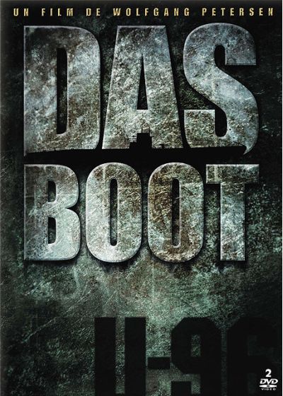 Das Boot - Le Bateau (Version longue restaurée) - DVD