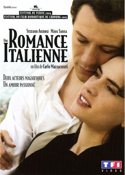 Une romance italienne - DVD